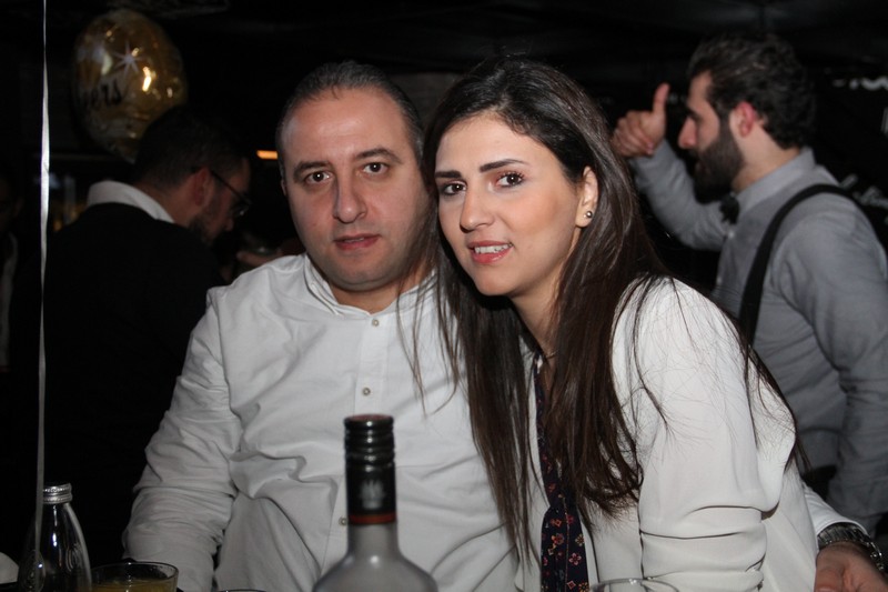 Oriental Thursdays at Bar 35